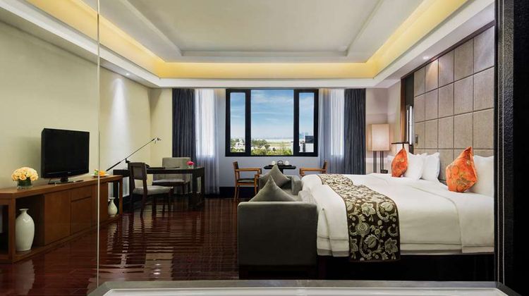 Worldhotel Grand Dushulake Suzhou Room