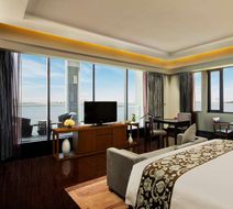 Worldhotel Grand Dushulake Suzhou Room
