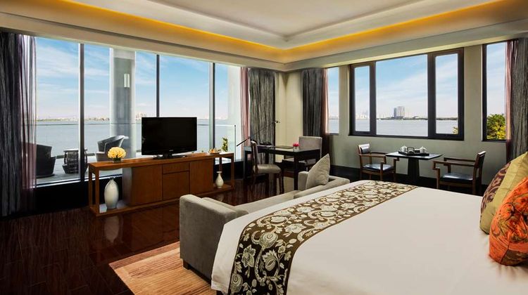 Worldhotel Grand Dushulake Suzhou Room