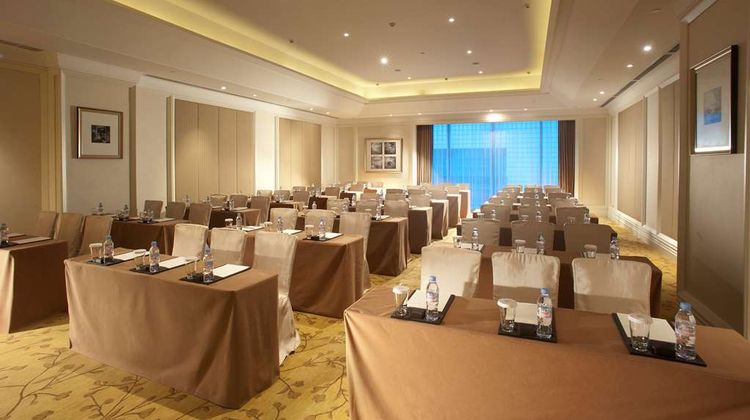 WorldHotel Grand Juna Wuxi Meeting