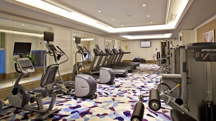 WorldHotel Grand Juna Wuxi Health