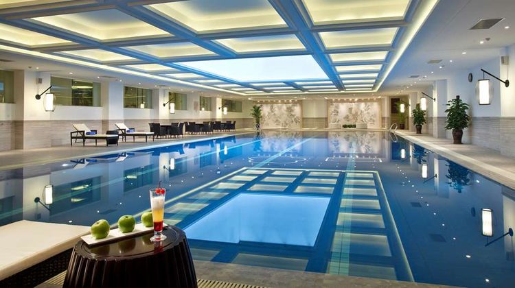 WorldHotel Grand Juna Wuxi Pool