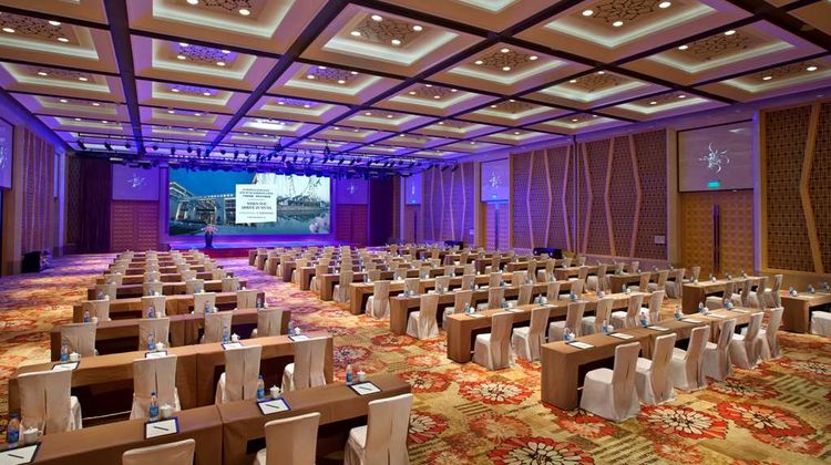 WorldHotel Grand Juna Wuxi Ballroom
