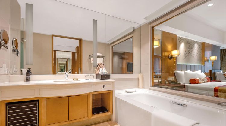 WorldHotel Grand Juna Wuxi Room