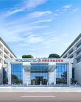WorldHotel Grand Juna Wuxi