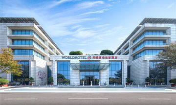 WorldHotel Grand Juna Wuxi