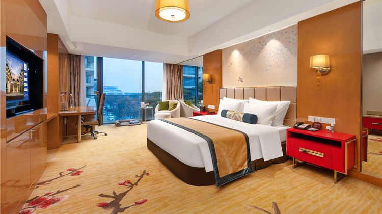 WorldHotel Grand Juna Wuxi Room
