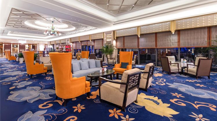 WorldHotel Grand Juna Wuxi Lobby
