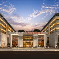 WorldHotel Grand Juna Wuxi