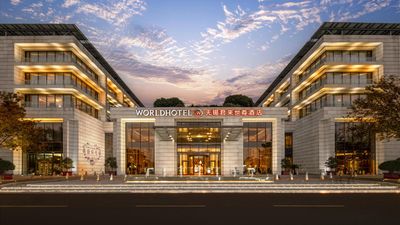 WorldHotel Grand Juna Wuxi