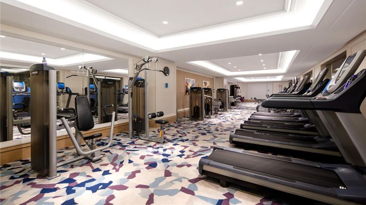 WorldHotel Grand Juna Wuxi Health