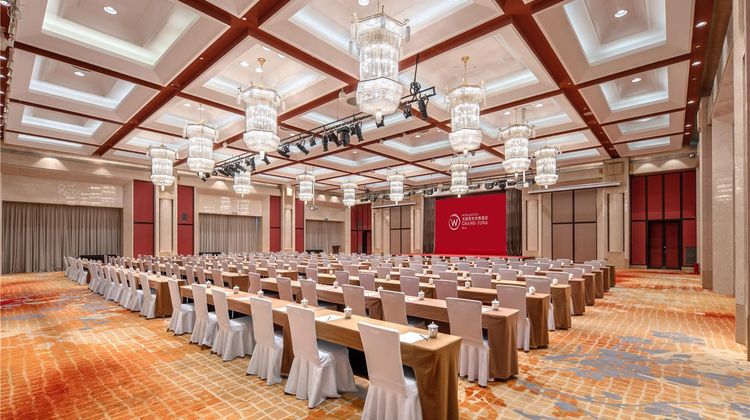 WorldHotel Grand Juna Wuxi Ballroom