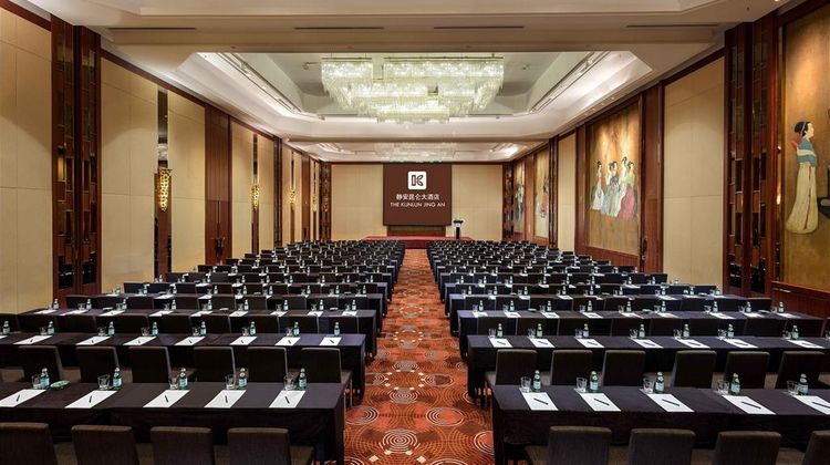 The Kunlun Jing An Ballroom