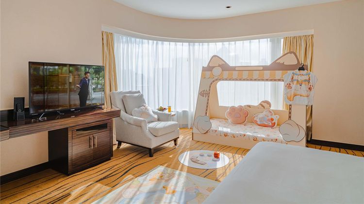The Kunlun Jing An Room