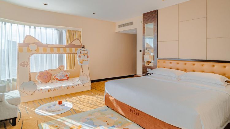 The Kunlun Jing An Room