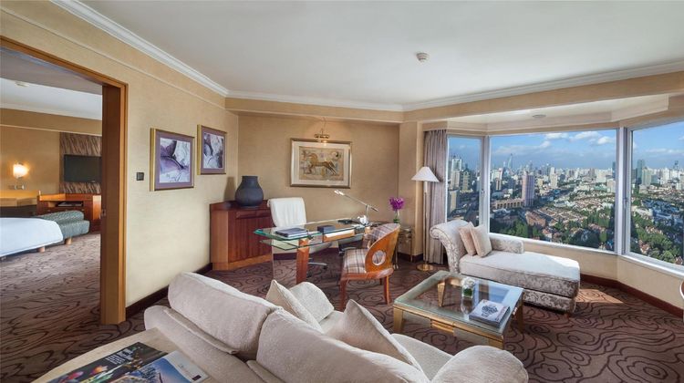 The Kunlun Jing An Suite
