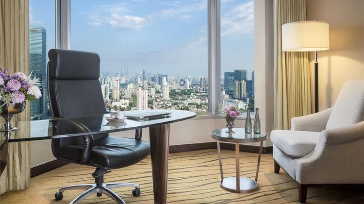 The Kunlun Jing An Room