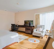 The Kunlun Jing An Room