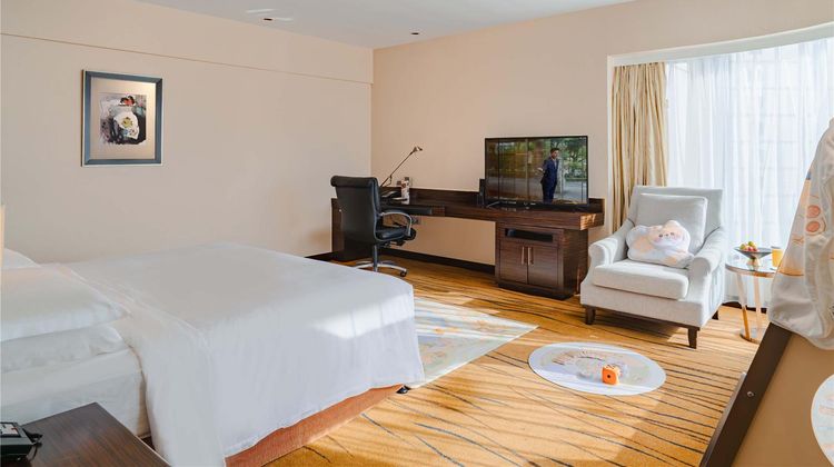 The Kunlun Jing An Room
