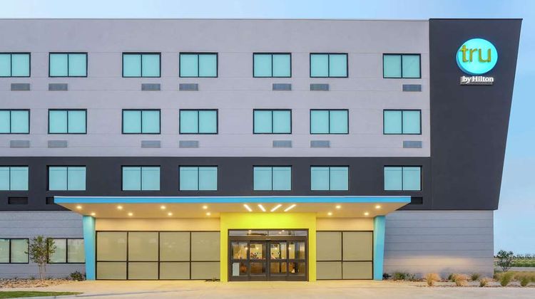 Tru by Hilton Amarillo West Exterior