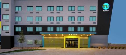 Tru by Hilton Amarillo West Exterior