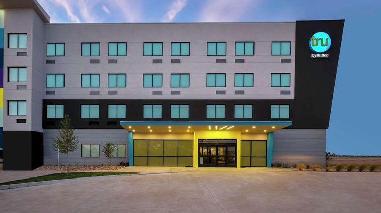 Tru by Hilton Amarillo West Exterior