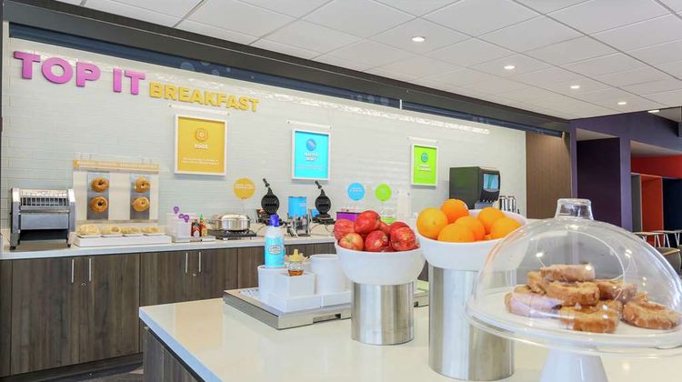 Tru by Hilton Amarillo West Restaurant