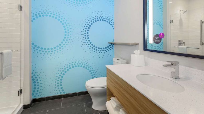 <b>Tru by Hilton Amarillo West Room</b>. Images powered by <a href="https://iceportal.shijigroup.com/" title="IcePortal" target="_blank">IcePortal</a>.