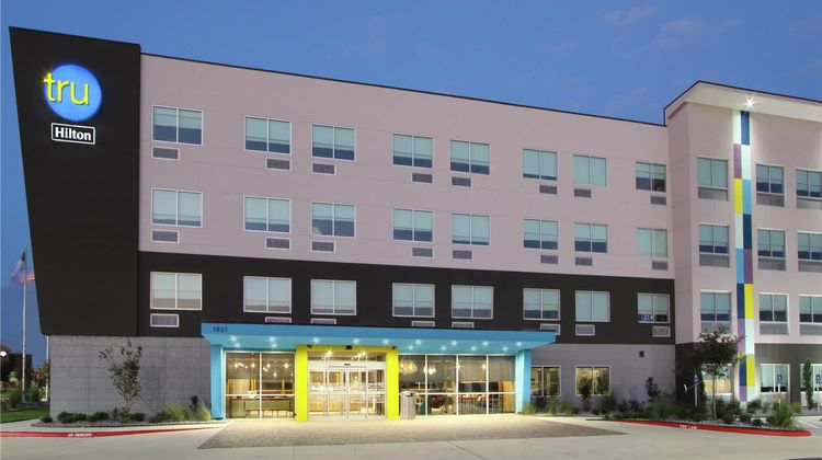 Tru by Hilton Bryan College Station Exterior