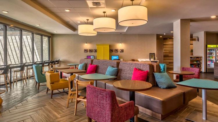 Home2 Suites by Hilton Reno Lobby