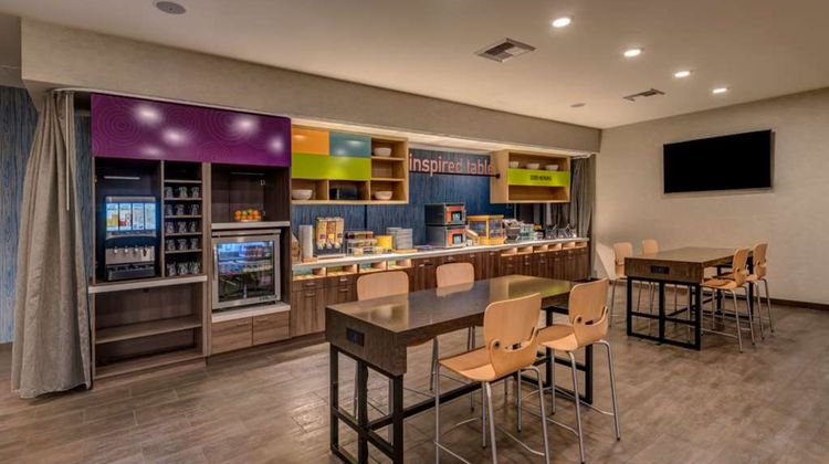 Home2 Suites by Hilton Reno Restaurant