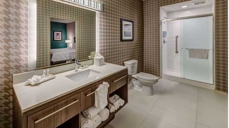 <b>Home2 Suites by Hilton Reno Room</b>. Images powered by <a href="https://iceportal.shijigroup.com/" title="IcePortal" target="_blank">IcePortal</a>.