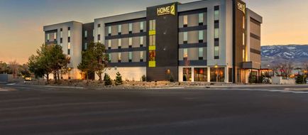 Home2 Suites by Hilton Reno Exterior