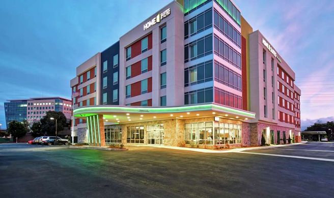 Home2 Suites San Francisco Airport North Exterior