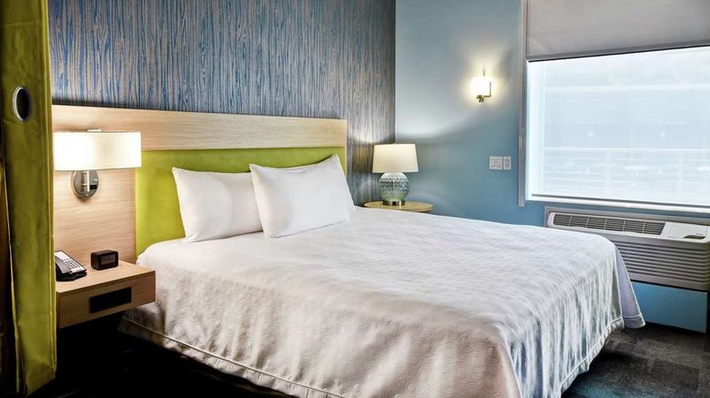 <b>Home2 Suites San Francisco Airport North Room</b>. Images powered by <a href="https://iceportal.shijigroup.com/" title="IcePortal" target="_blank">IcePortal</a>.