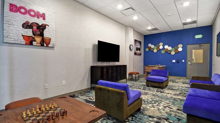 Home2 Suites San Francisco Airport North Recreation
