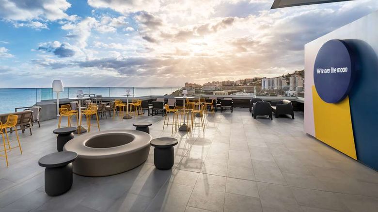<b>Allegro Madeira by Barcelo - Adults Only Restaurant</b>. Images powered by <a href="https://iceportal.shijigroup.com/" title="IcePortal" target="_blank">IcePortal</a>.