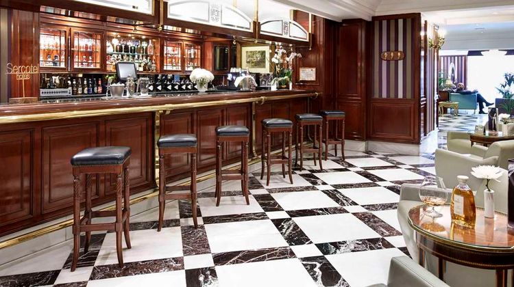 Sercotel Gran Hotel Conde Duque Restaurant