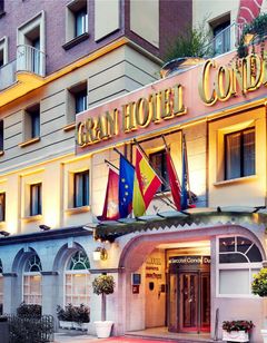 Sercotel Gran Hotel Conde Duque
