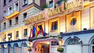 Sercotel Gran Hotel Conde Duque