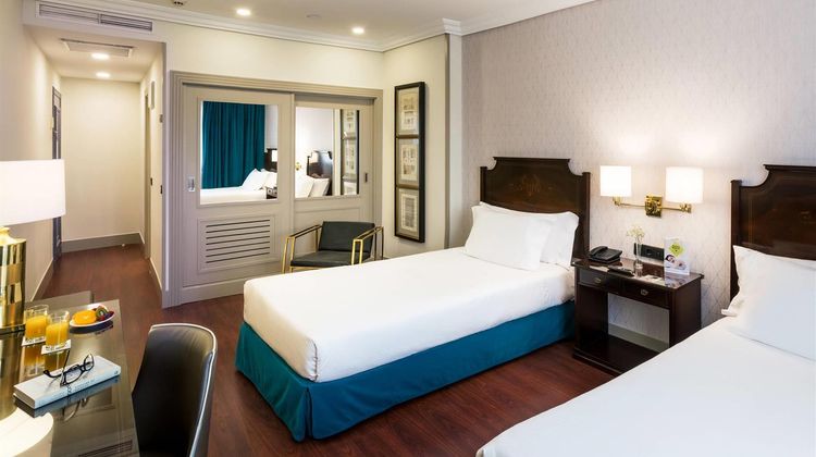 Sercotel Gran Hotel Conde Duque Room