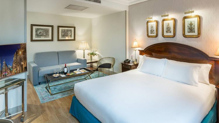 Sercotel Gran Hotel Conde Duque Room