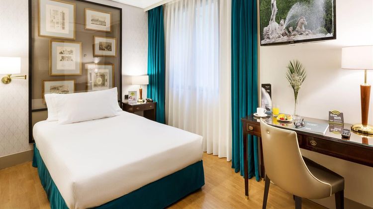 Sercotel Gran Hotel Conde Duque Room