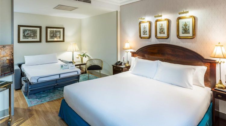 Sercotel Gran Hotel Conde Duque Room