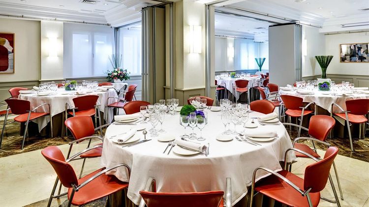 Sercotel Gran Hotel Conde Duque Restaurant