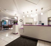 Comfort Hotel Grenoble Meylan Lobby