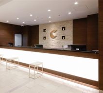 Comfort Hotel Miyazaki Lobby