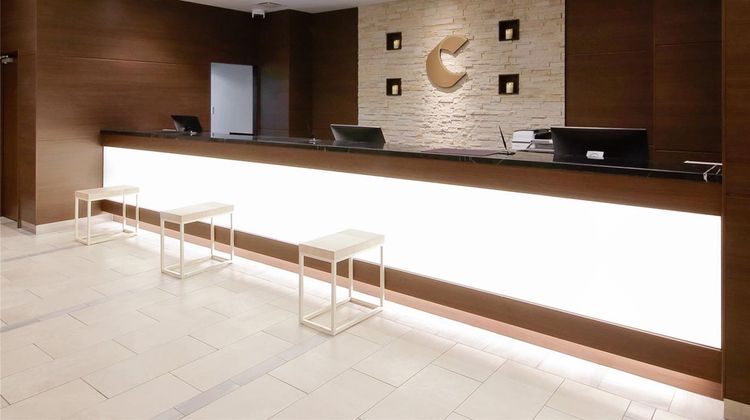 Comfort Hotel Miyazaki Lobby