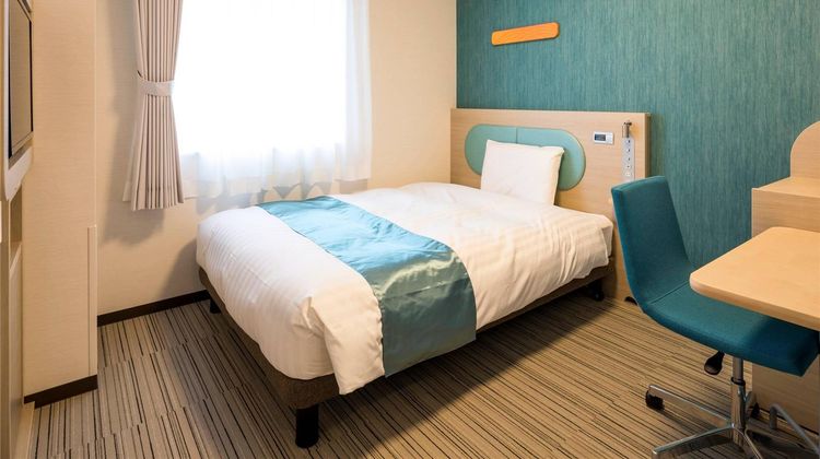 Comfort Hotel Miyazaki Room