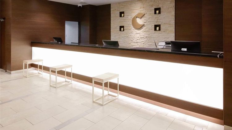 Comfort Hotel Miyazaki Lobby